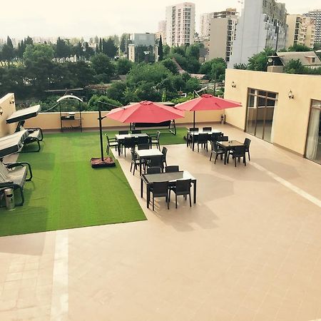 Apart Hotel Mx Tbilisi Bagian luar foto
