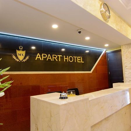 Apart Hotel Mx Tbilisi Bagian luar foto