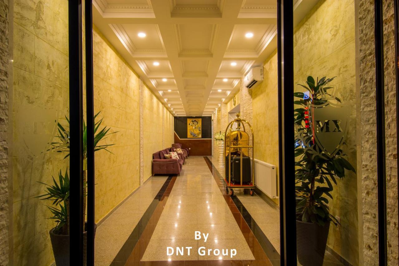 Apart Hotel Mx Tbilisi Bagian luar foto