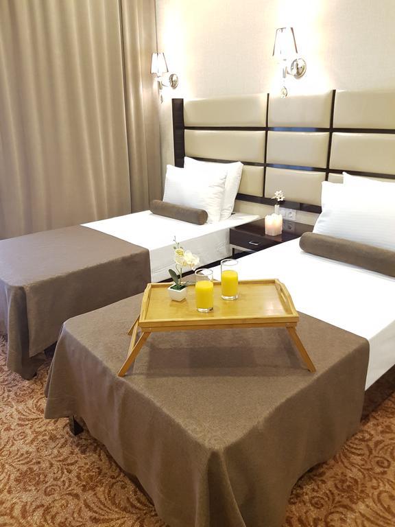 Apart Hotel Mx Tbilisi Bagian luar foto