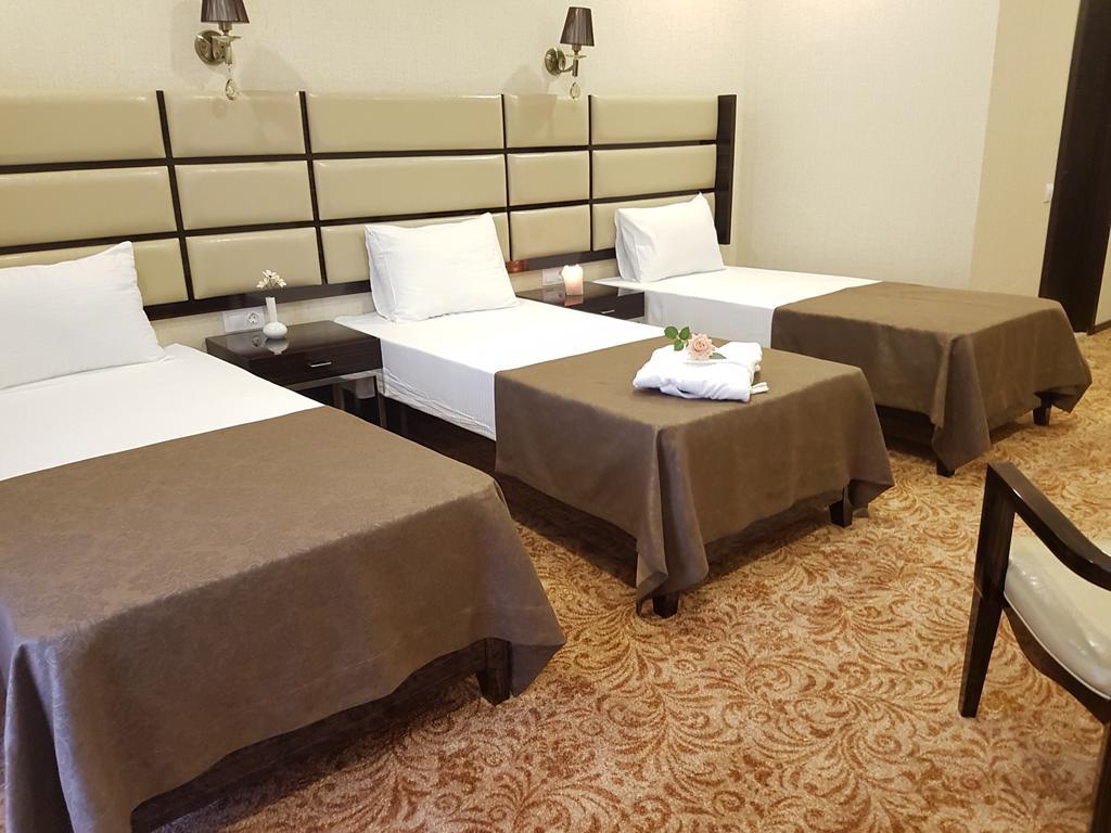 Apart Hotel Mx Tbilisi Bagian luar foto