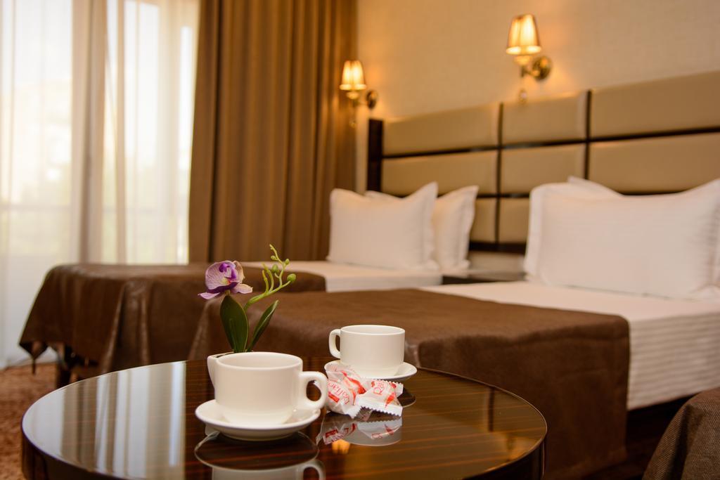 Apart Hotel Mx Tbilisi Bagian luar foto