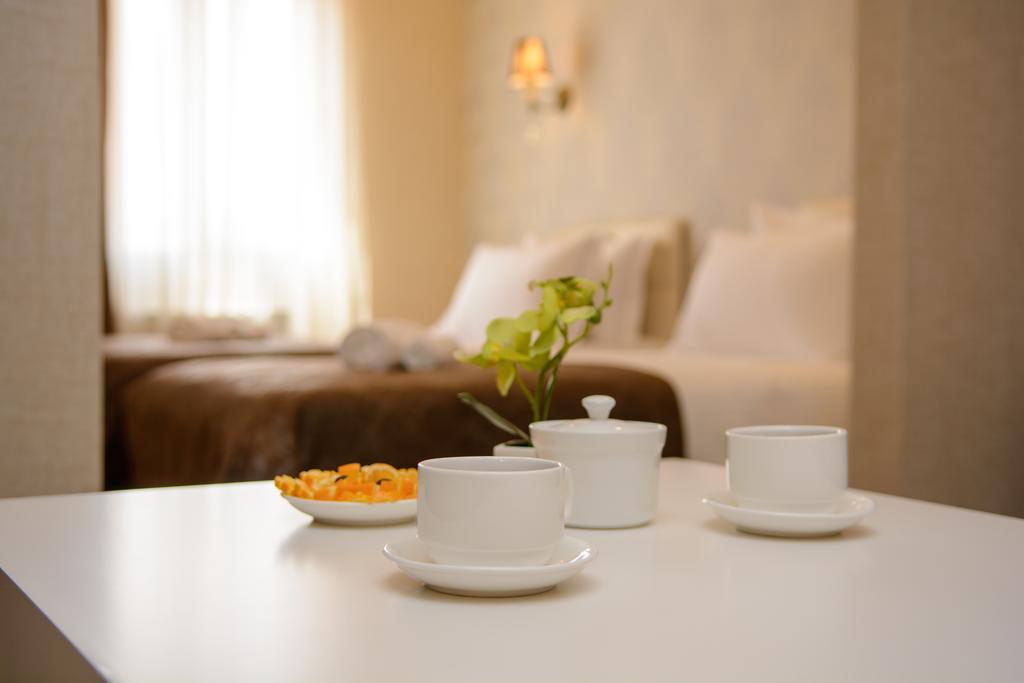 Apart Hotel Mx Tbilisi Bagian luar foto