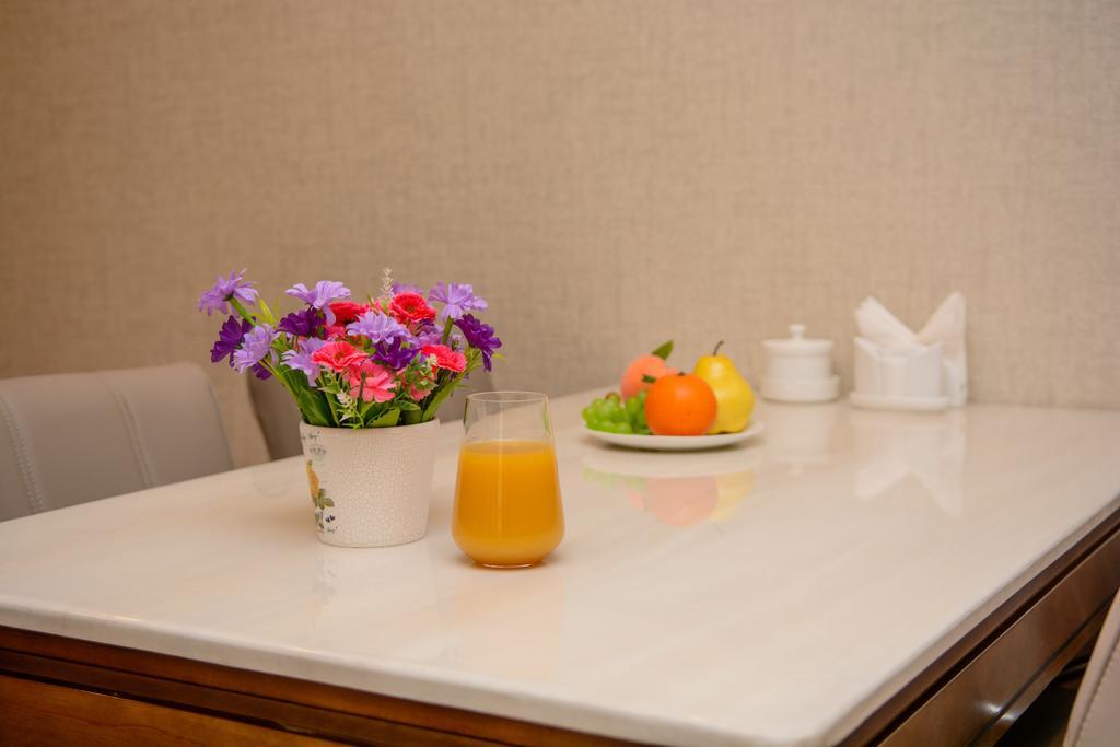Apart Hotel Mx Tbilisi Bagian luar foto