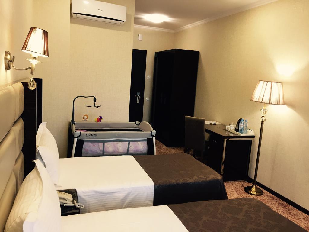 Apart Hotel Mx Tbilisi Bagian luar foto