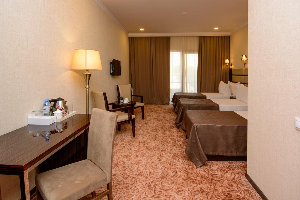 Apart Hotel Mx Tbilisi Bagian luar foto