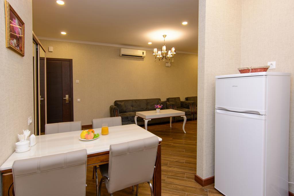 Apart Hotel Mx Tbilisi Bagian luar foto