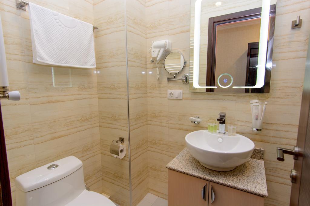 Apart Hotel Mx Tbilisi Bagian luar foto