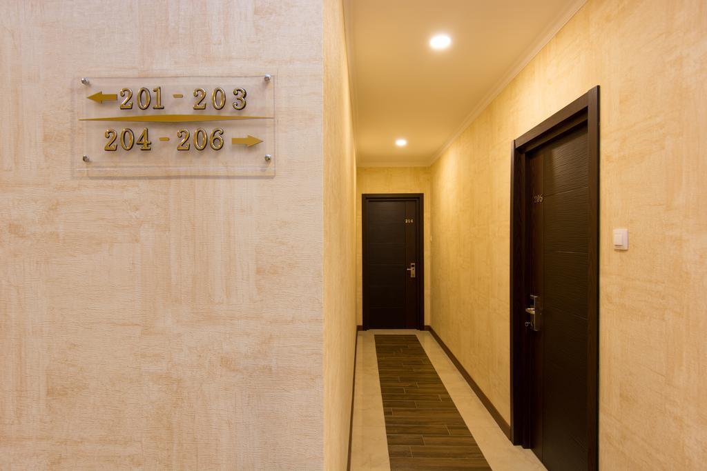Apart Hotel Mx Tbilisi Bagian luar foto