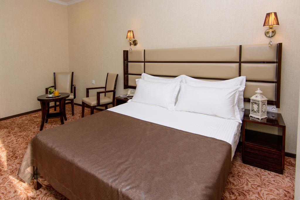 Apart Hotel Mx Tbilisi Bagian luar foto