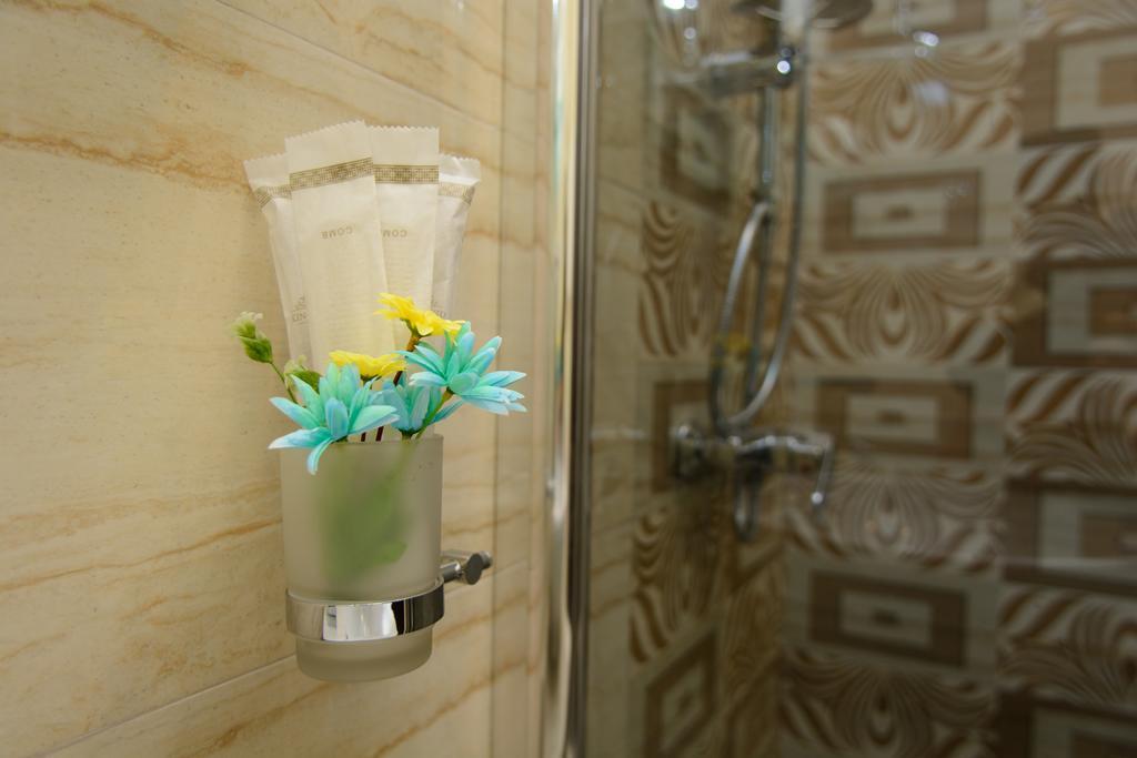 Apart Hotel Mx Tbilisi Bagian luar foto