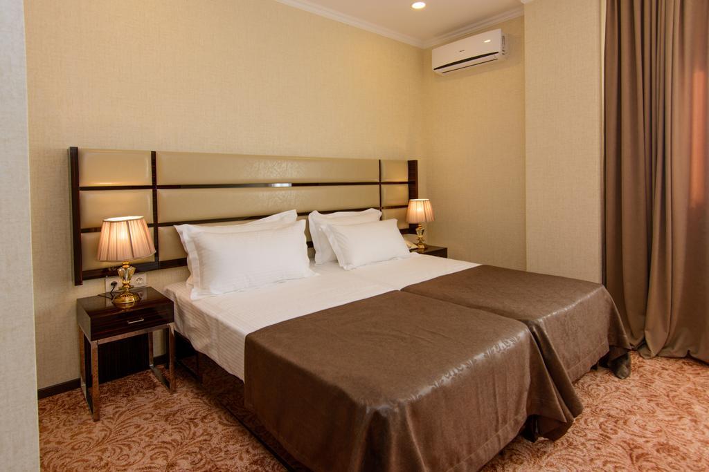 Apart Hotel Mx Tbilisi Bagian luar foto