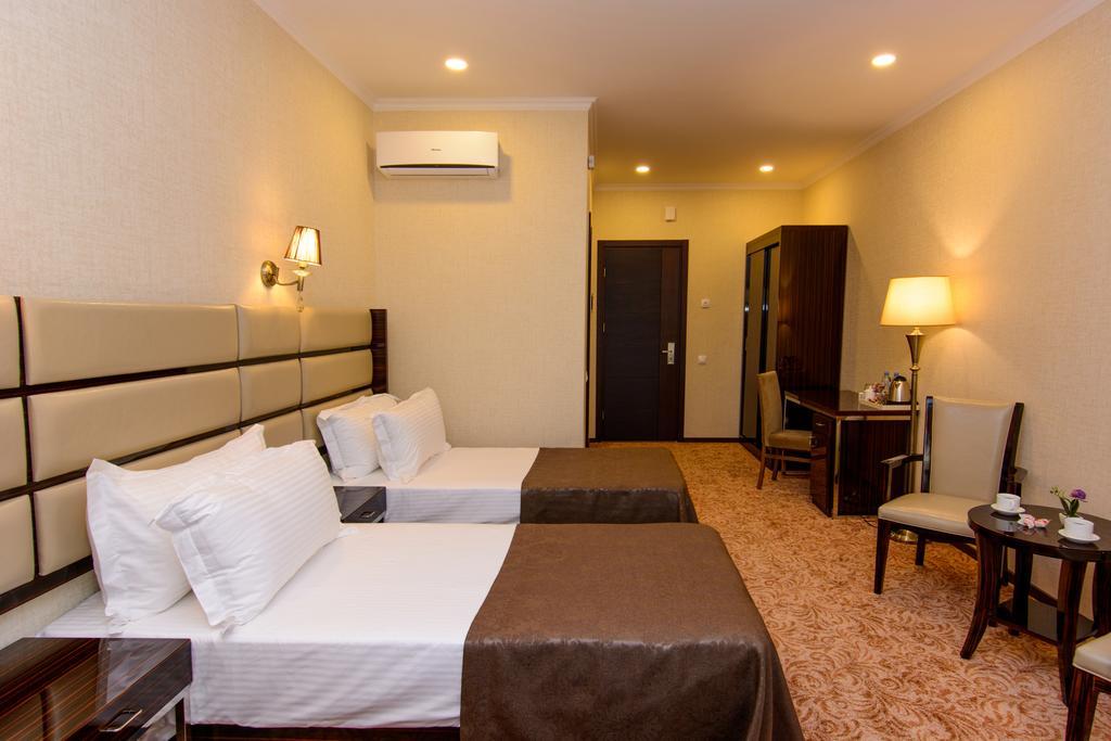Apart Hotel Mx Tbilisi Bagian luar foto