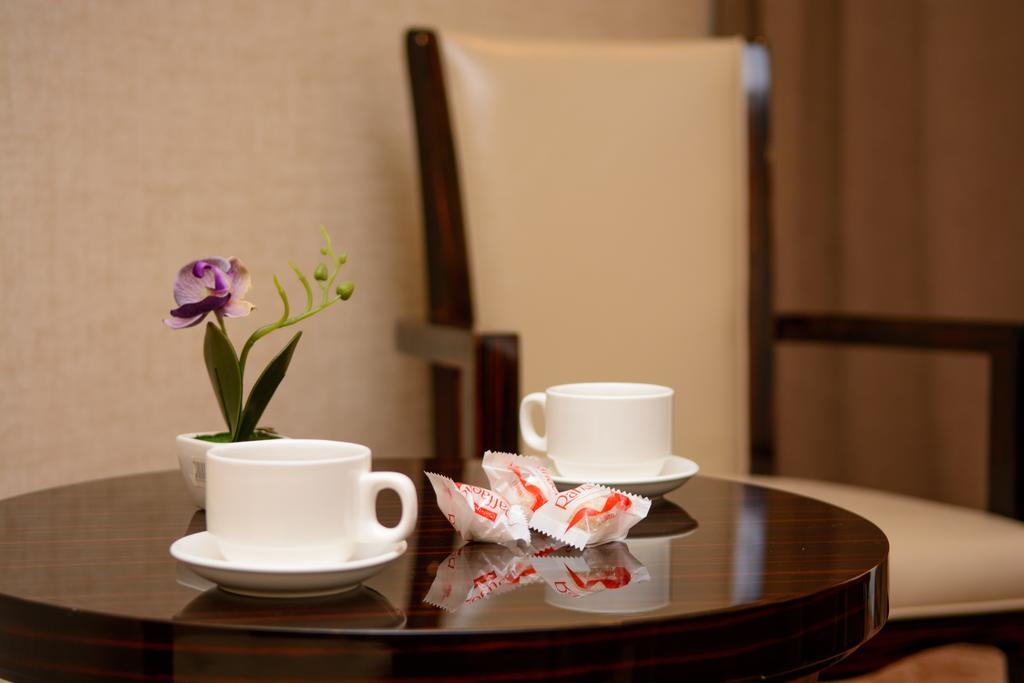 Apart Hotel Mx Tbilisi Bagian luar foto