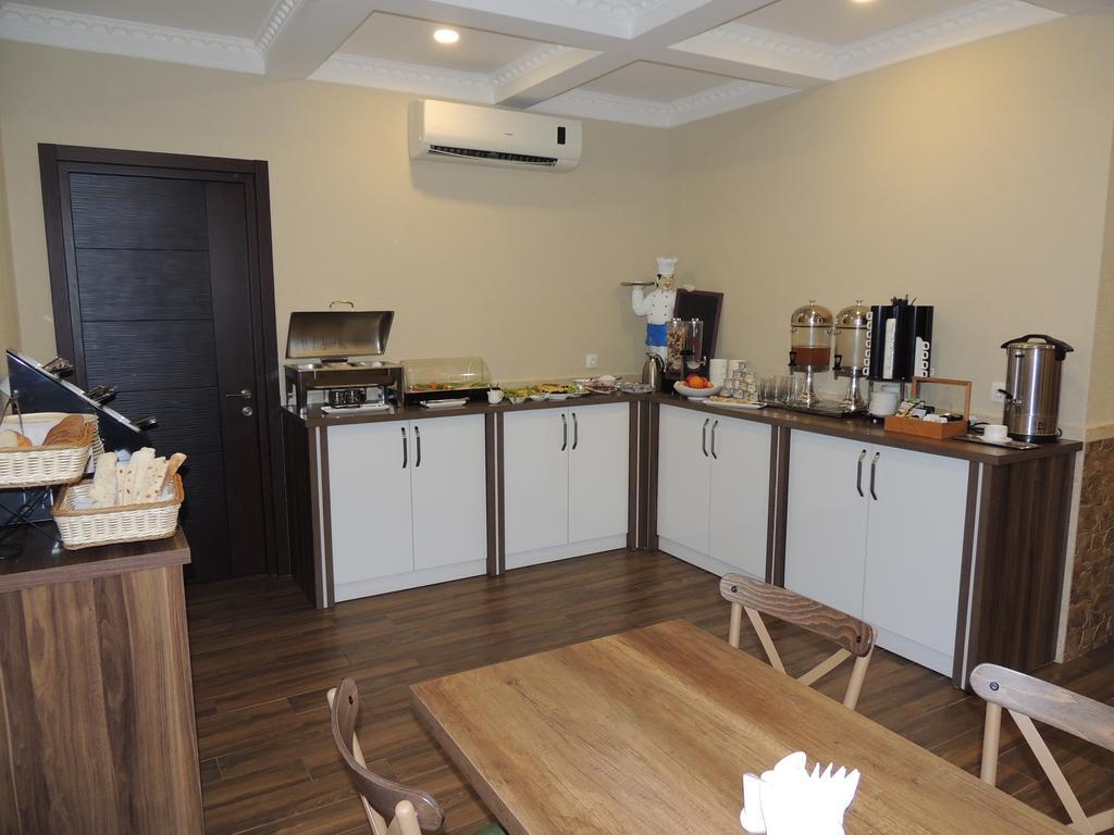 Apart Hotel Mx Tbilisi Bagian luar foto