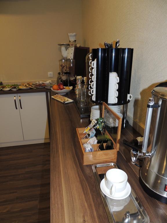 Apart Hotel Mx Tbilisi Bagian luar foto