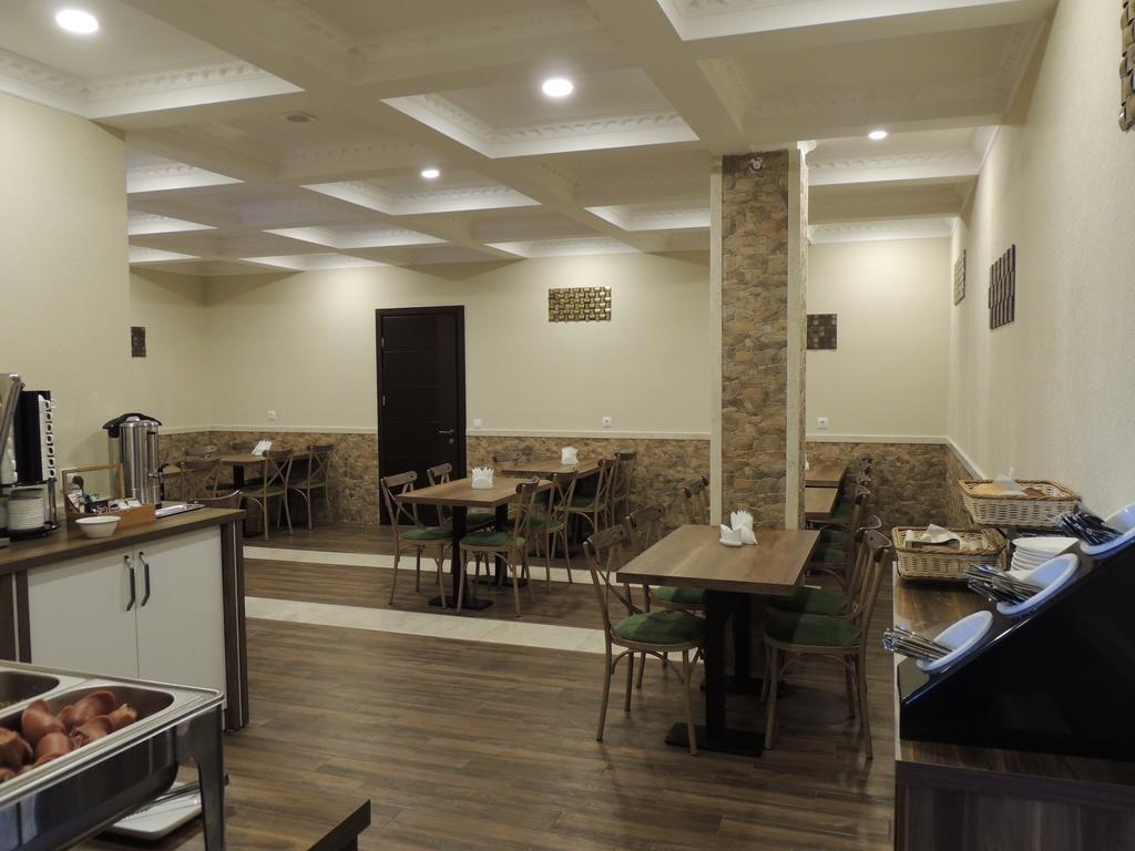 Apart Hotel Mx Tbilisi Bagian luar foto