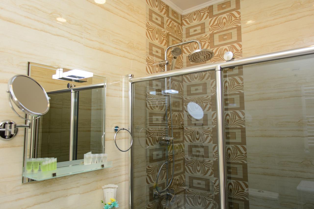 Apart Hotel Mx Tbilisi Ruang foto