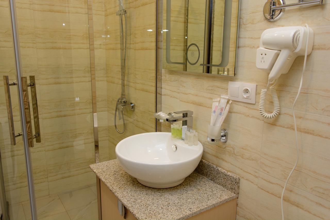Apart Hotel Mx Tbilisi Ruang foto