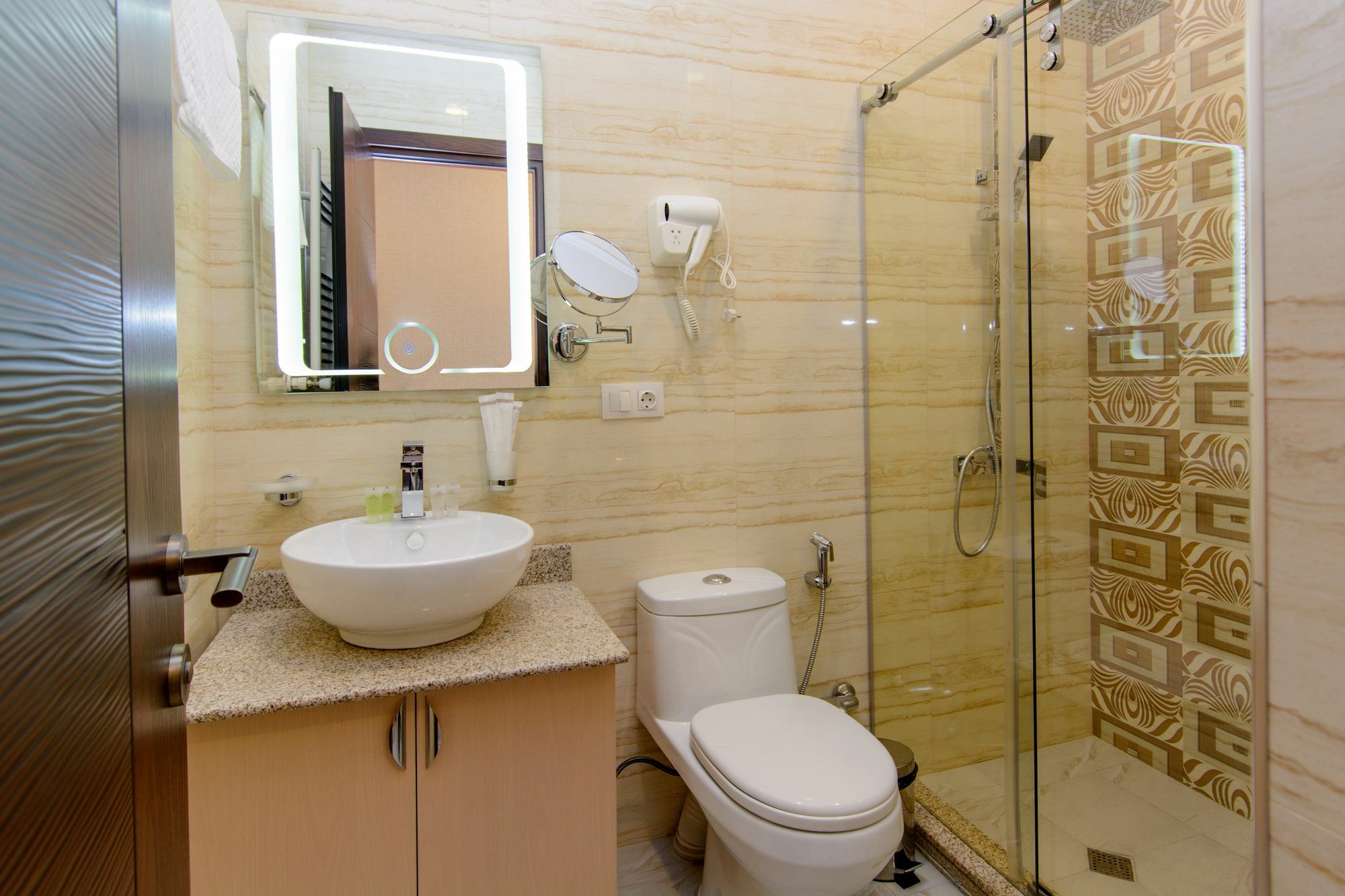 Apart Hotel Mx Tbilisi Bagian luar foto