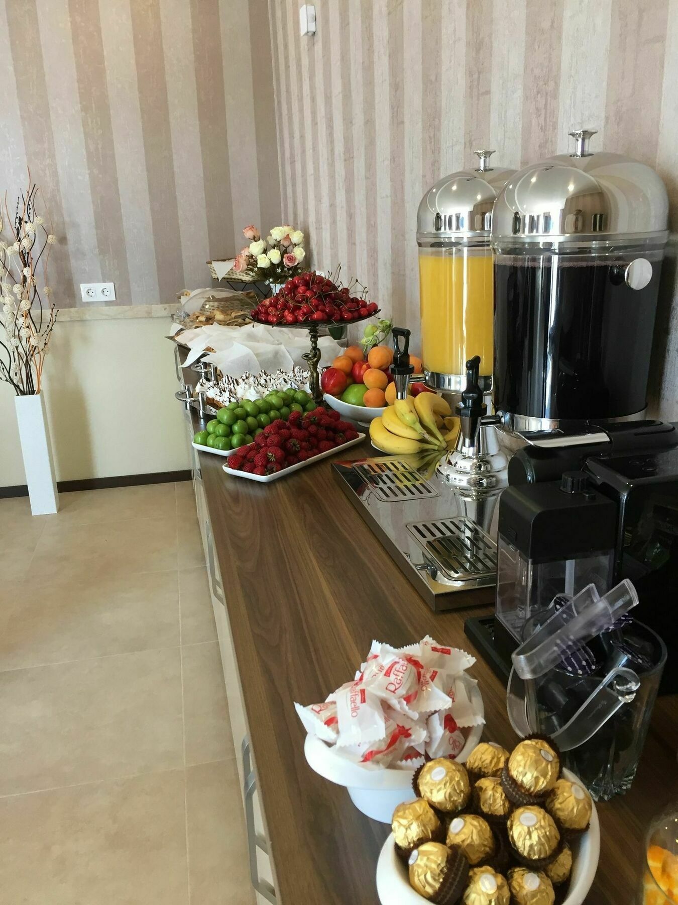 Apart Hotel Mx Tbilisi Bagian luar foto