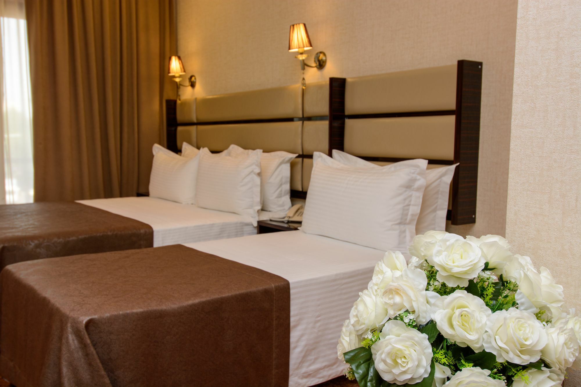 Apart Hotel Mx Tbilisi Bagian luar foto